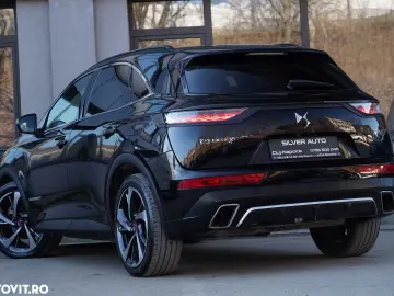 Citroën DS7 Crossback 4x4 PERFORMANCE LINE
