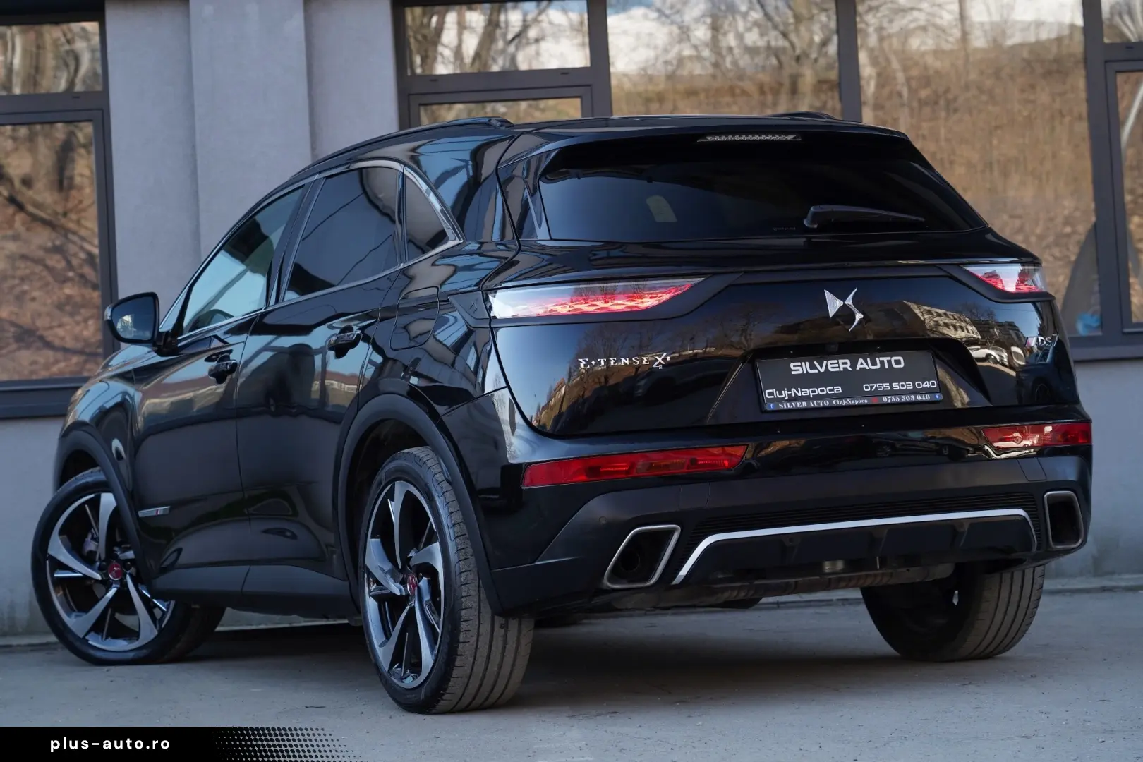 Citroën DS7 Crossback 4x4 PERFORMANCE LINE