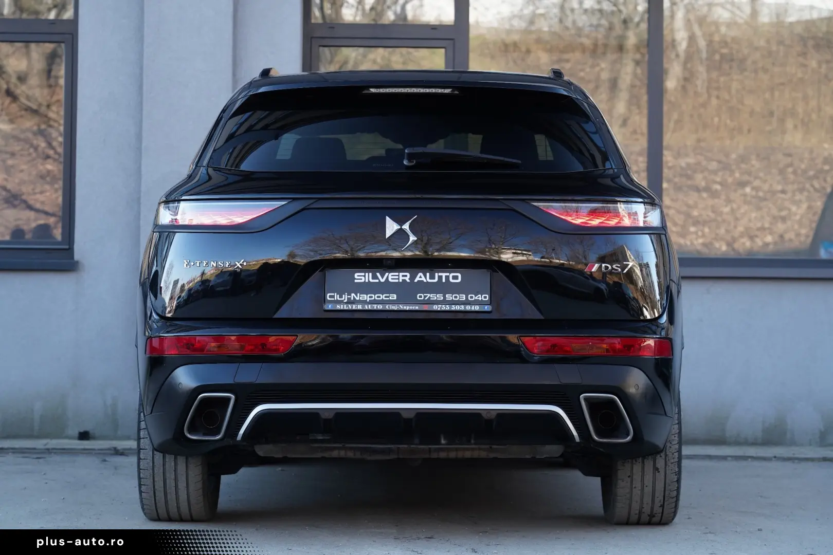 Citroën DS7 Crossback 4x4 PERFORMANCE LINE