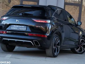 Citroën DS7 Crossback 4x4 PERFORMANCE LINE