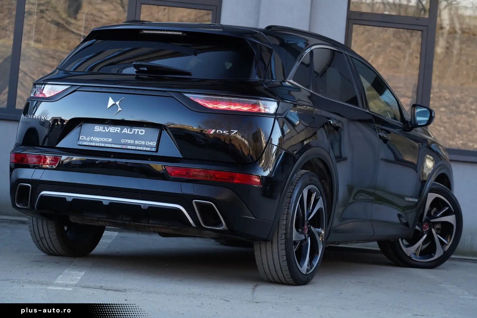 Citroën DS7 Crossback 4x4 PERFORMANCE LINE