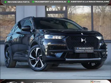 Citroën DS7 Crossback 4x4 PERFORMANCE LINE
