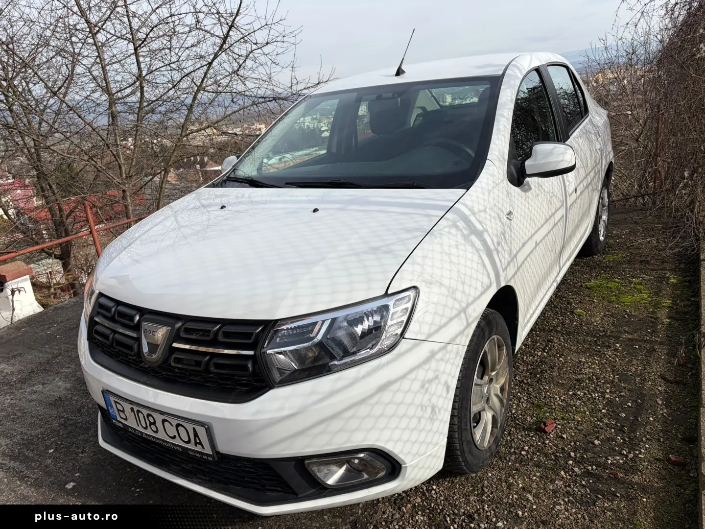 Dacia Logan