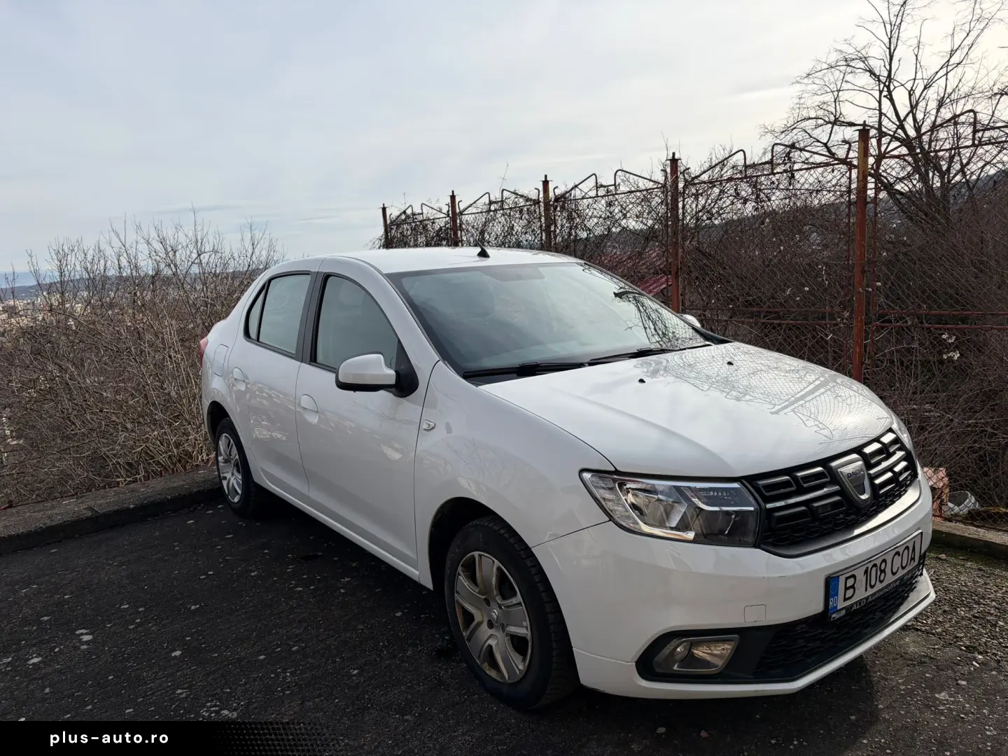 Dacia Logan