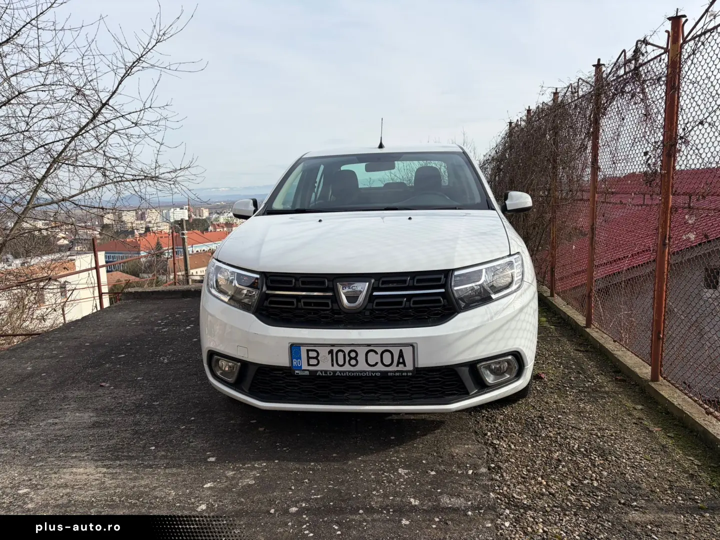 Dacia Logan