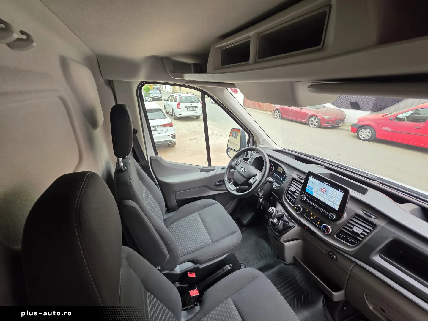 Ford Transit L4H3 Trend RWD  Sync3 Pachet Iarna PDC Camere