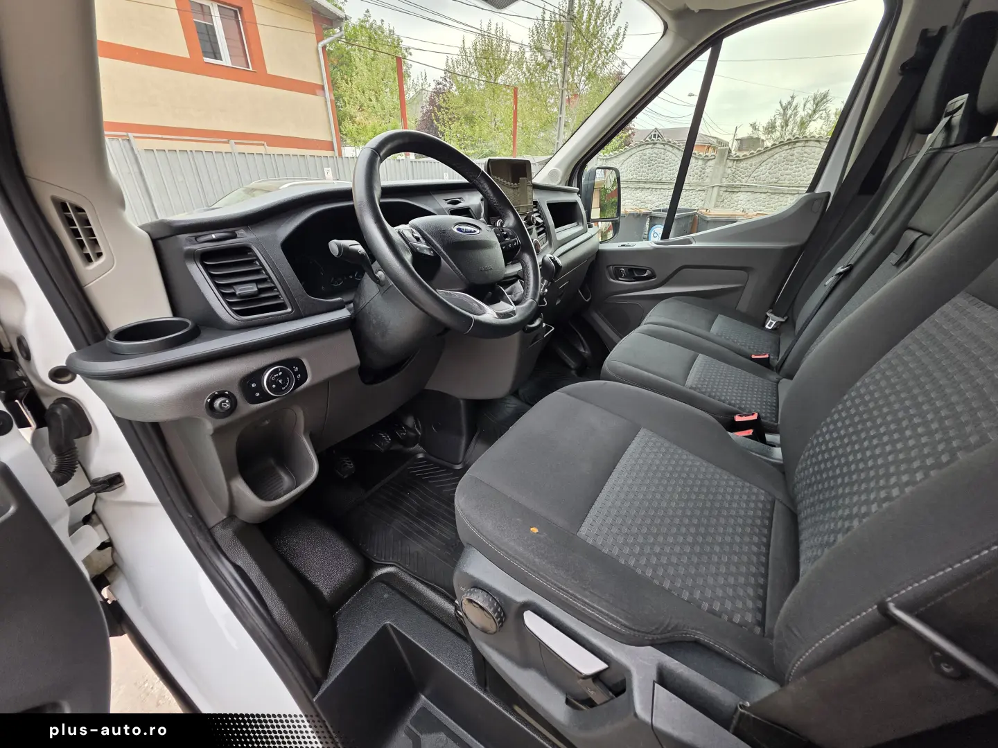 Ford Transit L4H3 Trend RWD  Sync3 Pachet Iarna PDC Camere