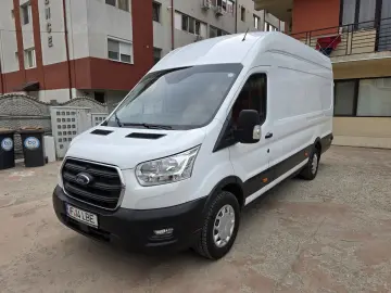 Ford Transit L4H3 Trend RWD  Sync3 Pachet Iarna PDC Camere