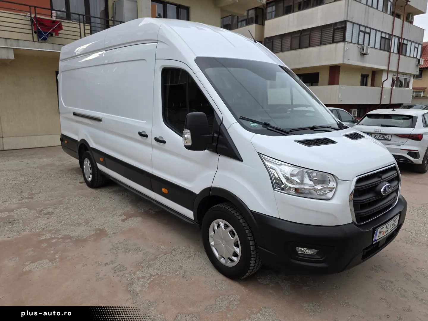Ford Transit L4H3 Trend RWD  Sync3 Pachet Iarna PDC Camere
