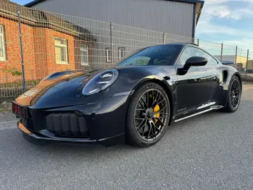 Porsche 911 Turbo S (992.2) T-Hybrid Facelift