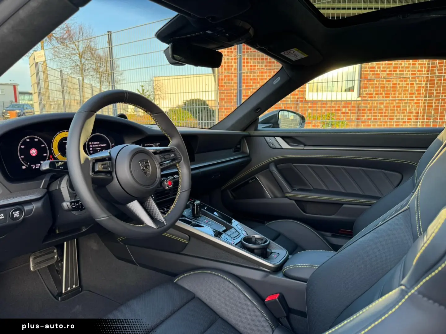Porsche 911 Turbo S (992.2) T-Hybrid Facelift