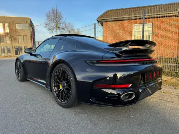 Porsche 911 Turbo S (992.2) T-Hybrid Facelift
