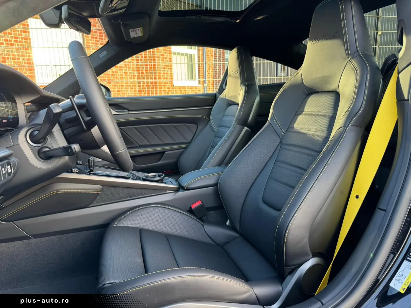 Porsche 911 Turbo S (992.2) T-Hybrid Facelift