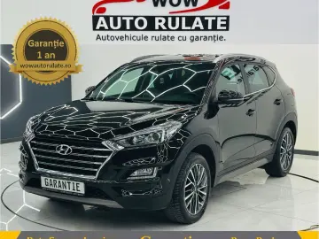 HYUNDAI TUCSON 2020 1.6D E6 Garantie 12  Luni Rate Avans 0 D