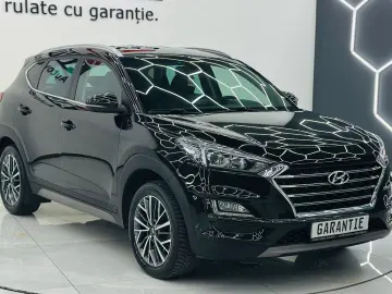 HYUNDAI TUCSON 2020 1.6D E6 Garantie 12  Luni Rate Avans 0 D