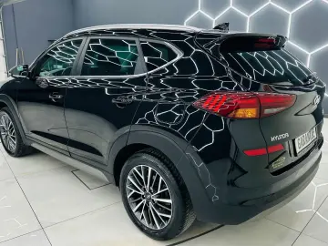 HYUNDAI TUCSON 2020 1.6D E6 Garantie 12  Luni Rate Avans 0 D