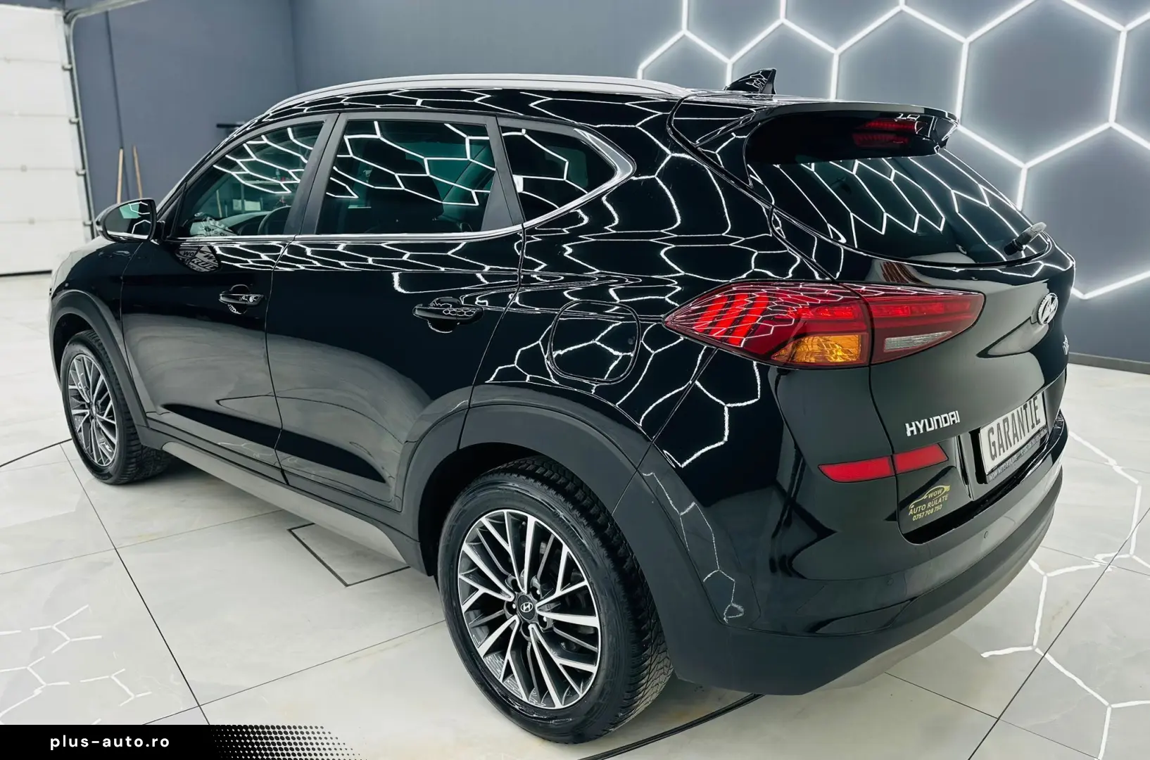 HYUNDAI TUCSON 2020 1.6D E6 Garantie 12  Luni Rate Avans 0 D