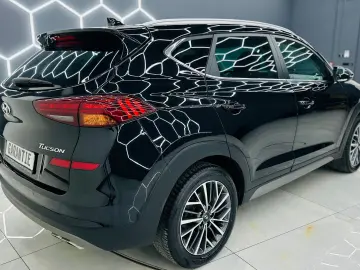HYUNDAI TUCSON 2020 1.6D E6 Garantie 12  Luni Rate Avans 0 D