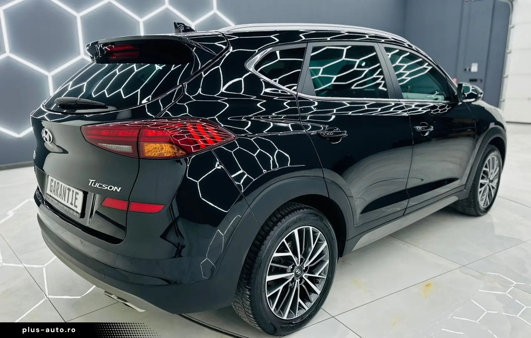 HYUNDAI TUCSON 2020 1.6D E6 Garantie 12  Luni Rate Avans 0 D