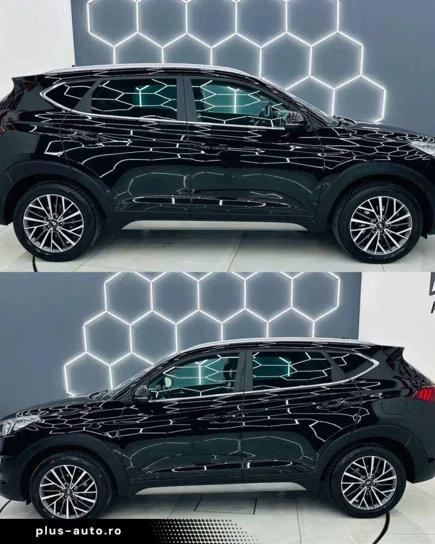 HYUNDAI TUCSON 2020 1.6D E6 Garantie 12  Luni Rate Avans 0 D