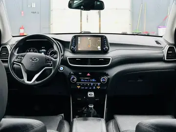 HYUNDAI TUCSON 2020 1.6D E6 Garantie 12  Luni Rate Avans 0 D