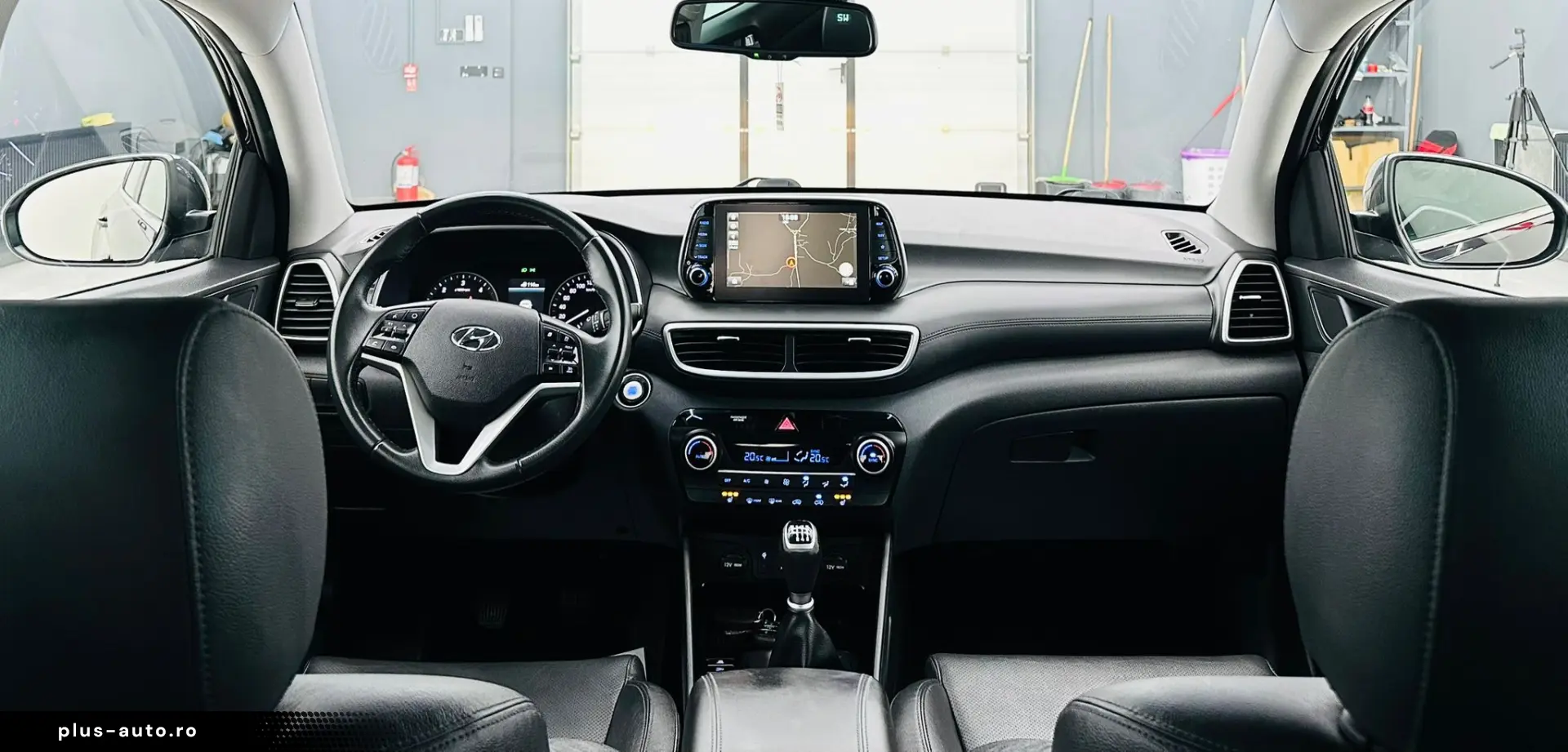 HYUNDAI TUCSON 2020 1.6D E6 Garantie 12  Luni Rate Avans 0 D