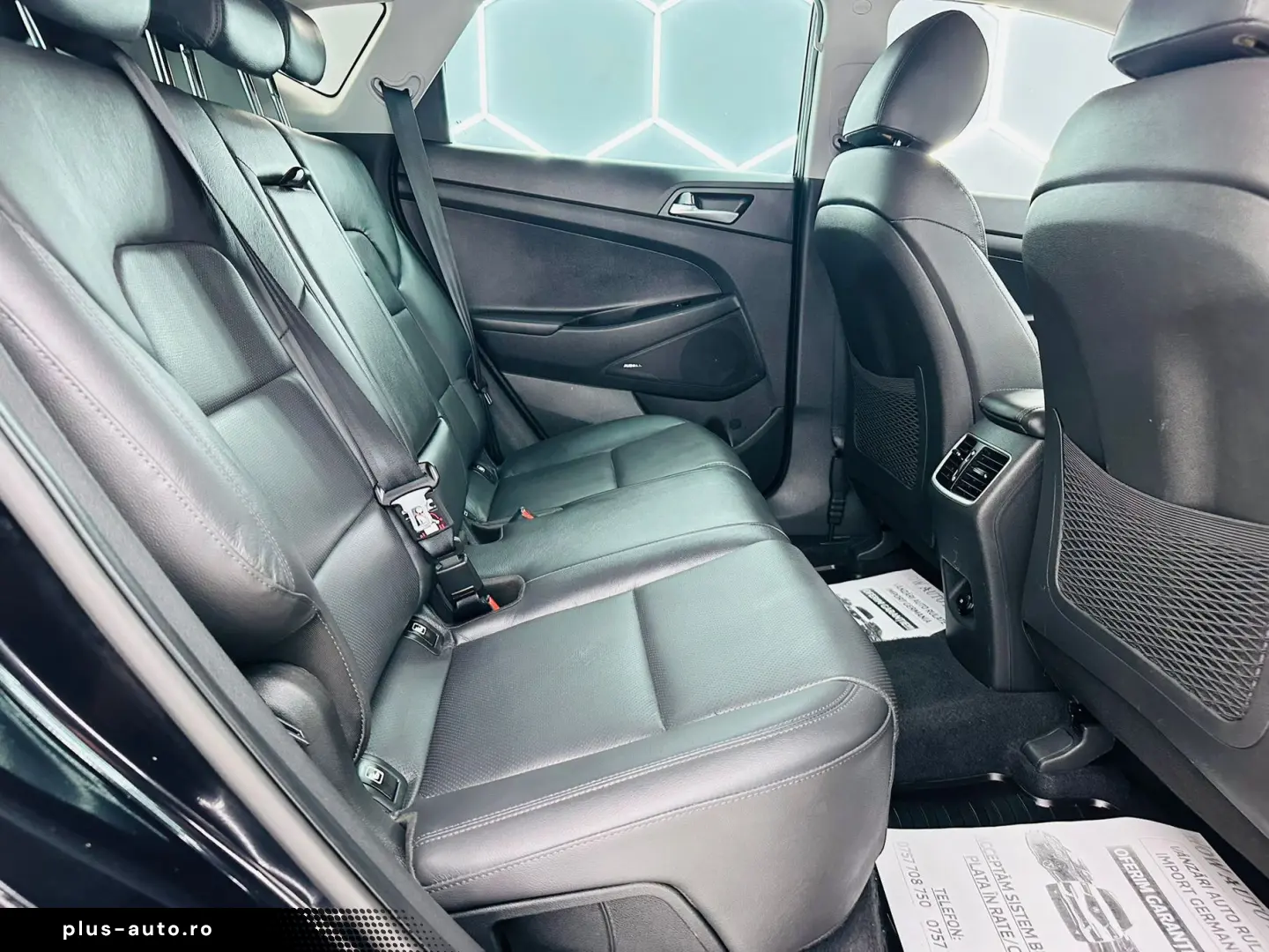 HYUNDAI TUCSON 2020 1.6D E6 Garantie 12  Luni Rate Avans 0 D