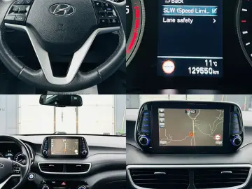 HYUNDAI TUCSON 2020 1.6D E6 Garantie 12  Luni Rate Avans 0 D
