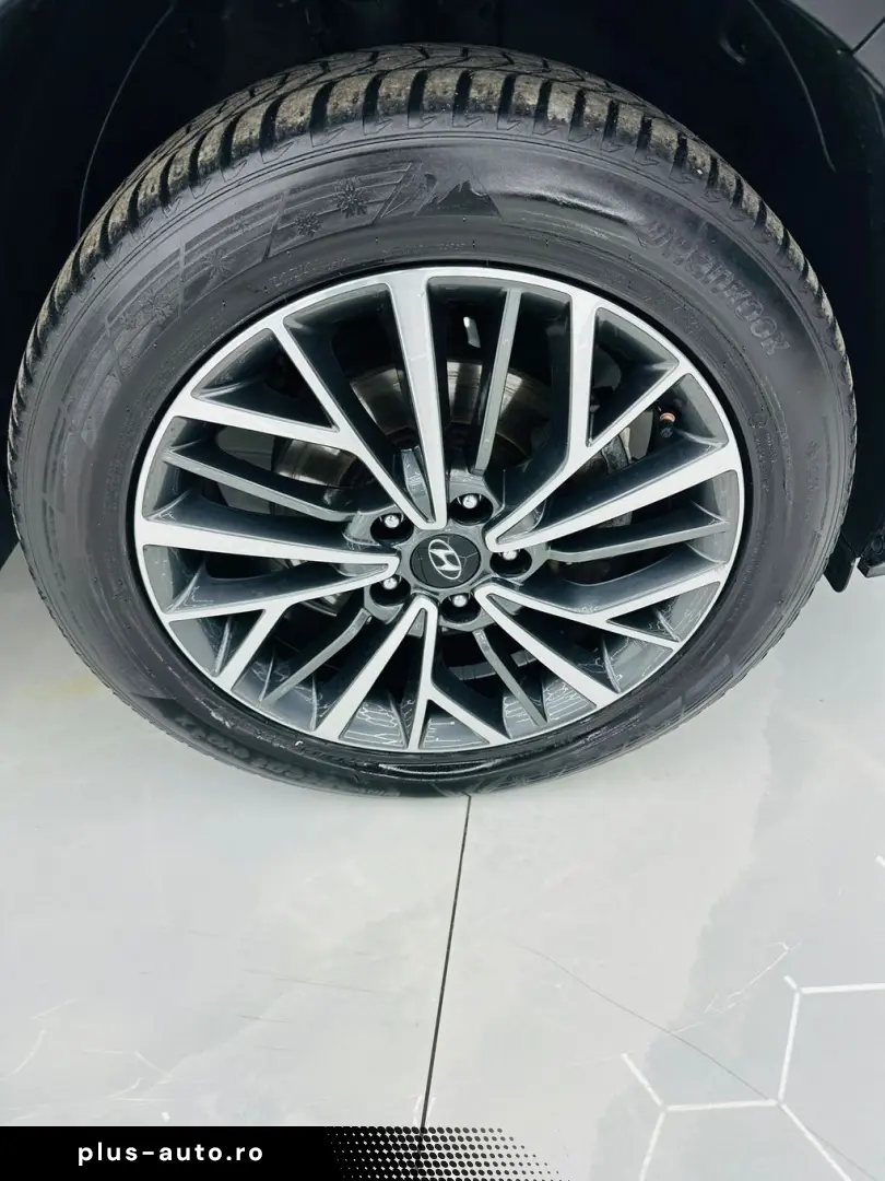 HYUNDAI TUCSON 2020 1.6D E6 Garantie 12  Luni Rate Avans 0 D