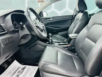 HYUNDAI TUCSON 2020 1.6D E6 Garantie 12  Luni Rate Avans 0 D