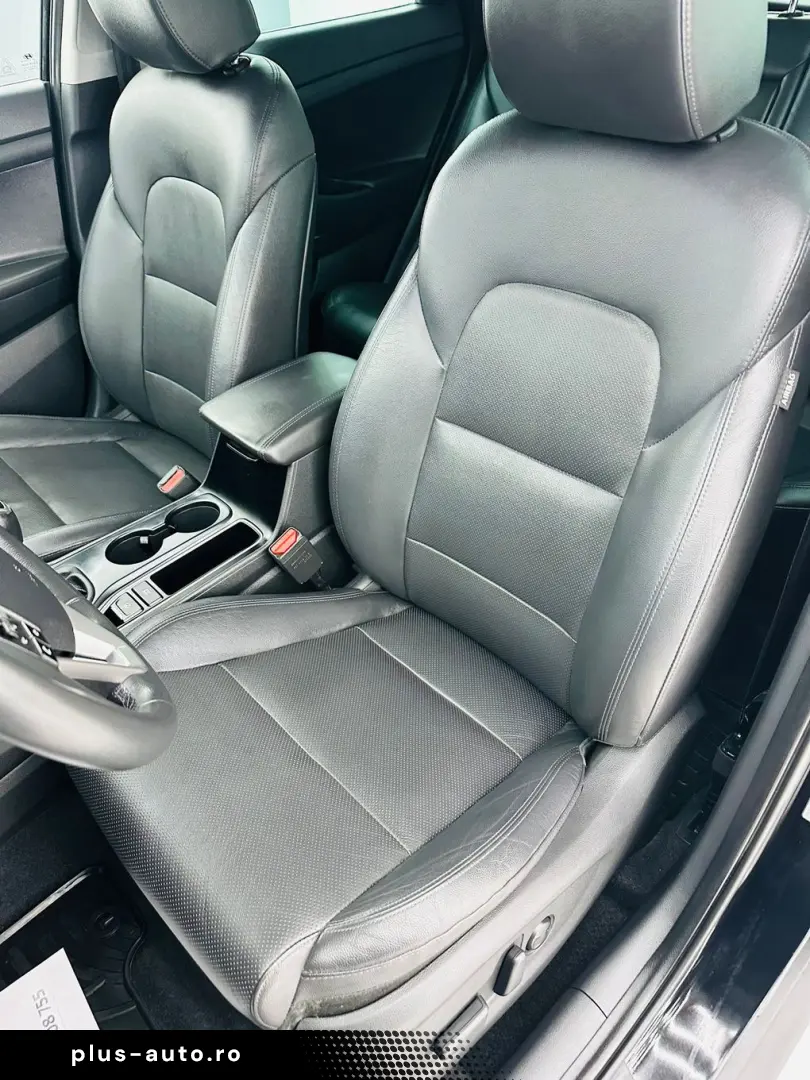 HYUNDAI TUCSON 2020 1.6D E6 Garantie 12  Luni Rate Avans 0 D