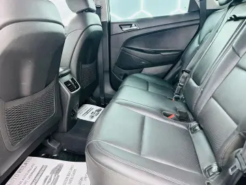 HYUNDAI TUCSON 2020 1.6D E6 Garantie 12  Luni Rate Avans 0 D