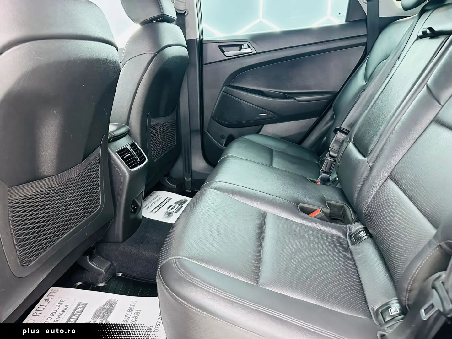 HYUNDAI TUCSON 2020 1.6D E6 Garantie 12  Luni Rate Avans 0 D