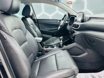 HYUNDAI TUCSON 2020 1.6D E6 Garantie 12  Luni Rate Avans 0 D