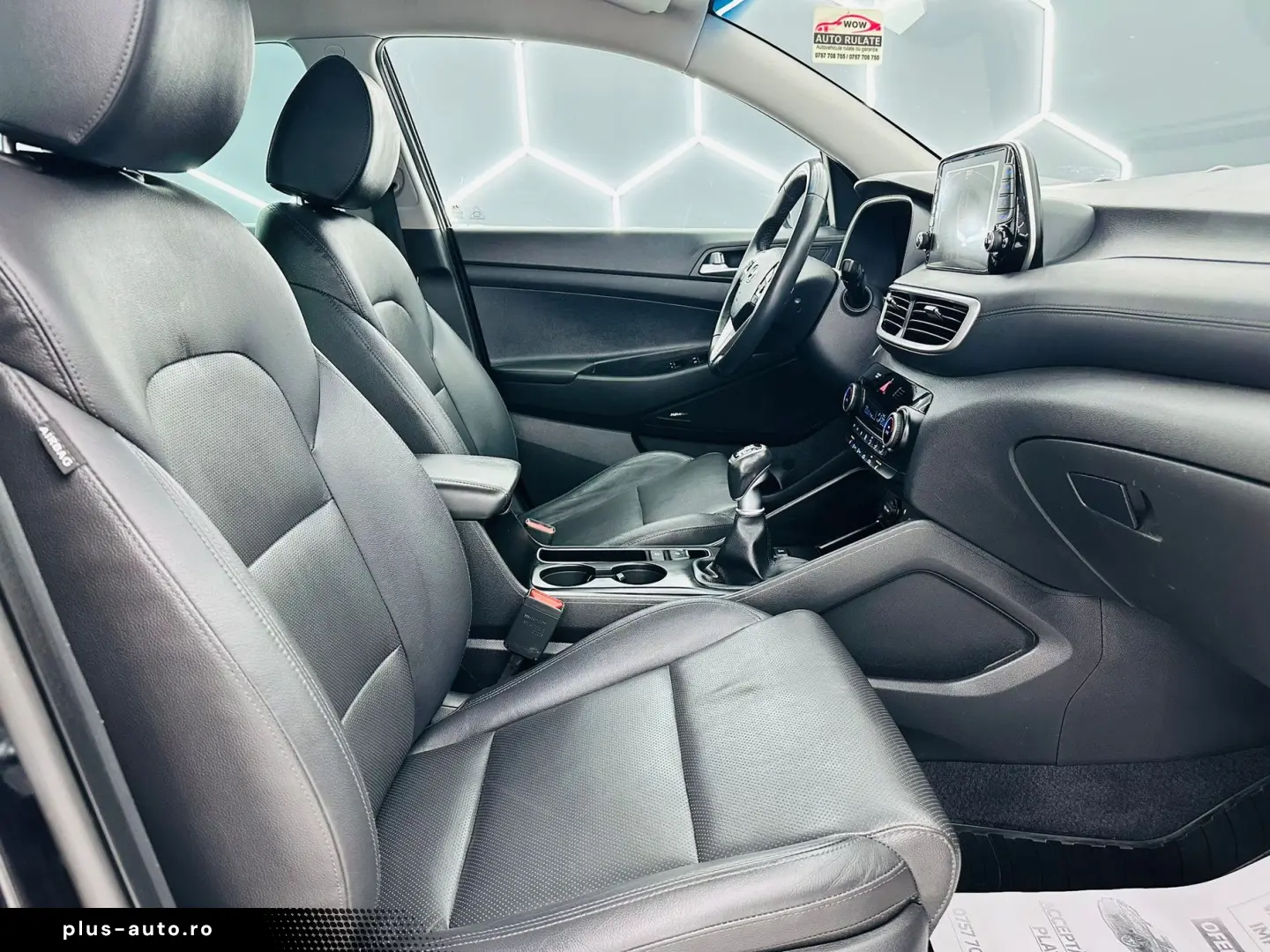 HYUNDAI TUCSON 2020 1.6D E6 Garantie 12  Luni Rate Avans 0 D