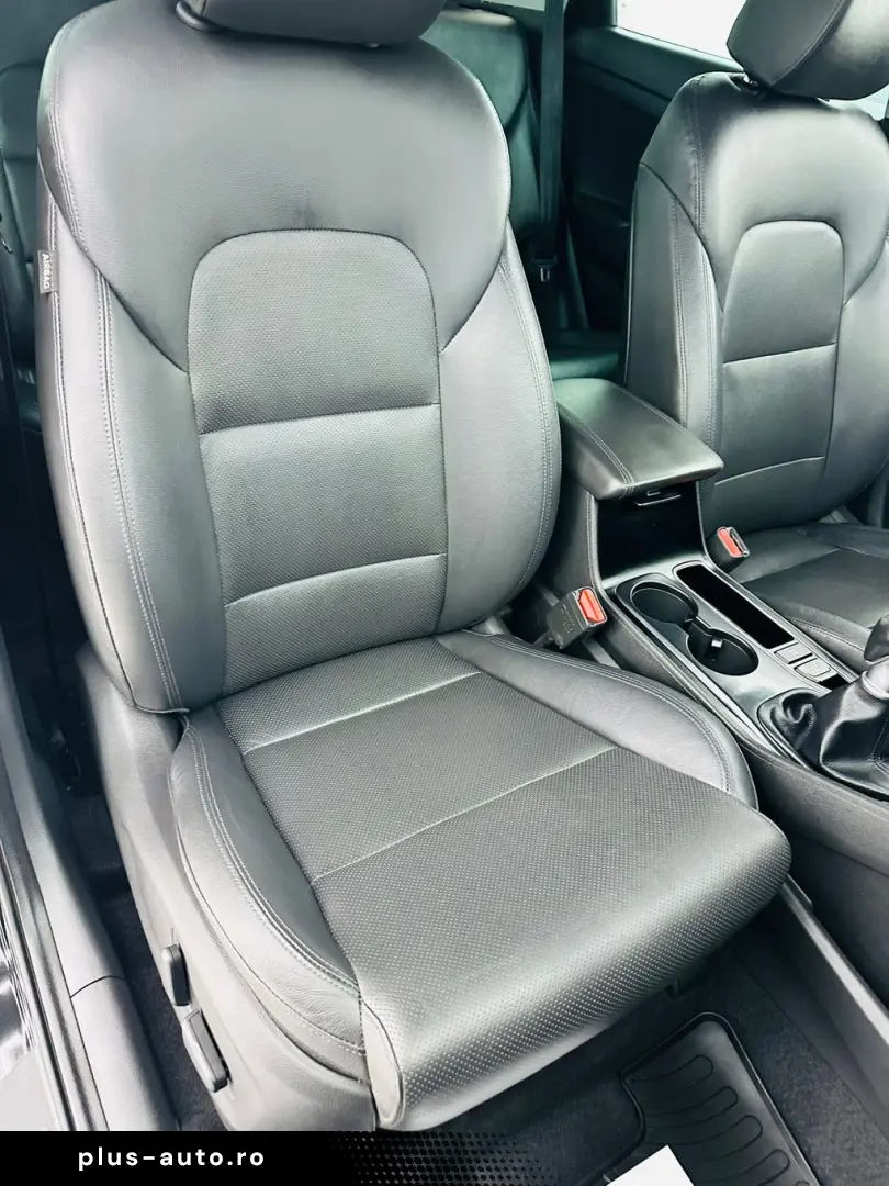 HYUNDAI TUCSON 2020 1.6D E6 Garantie 12  Luni Rate Avans 0 D