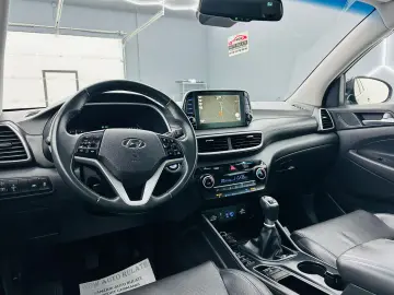 HYUNDAI TUCSON 2020 1.6D E6 Garantie 12  Luni Rate Avans 0 D