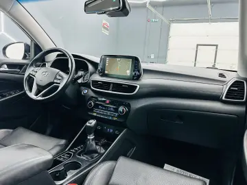 HYUNDAI TUCSON 2020 1.6D E6 Garantie 12  Luni Rate Avans 0 D