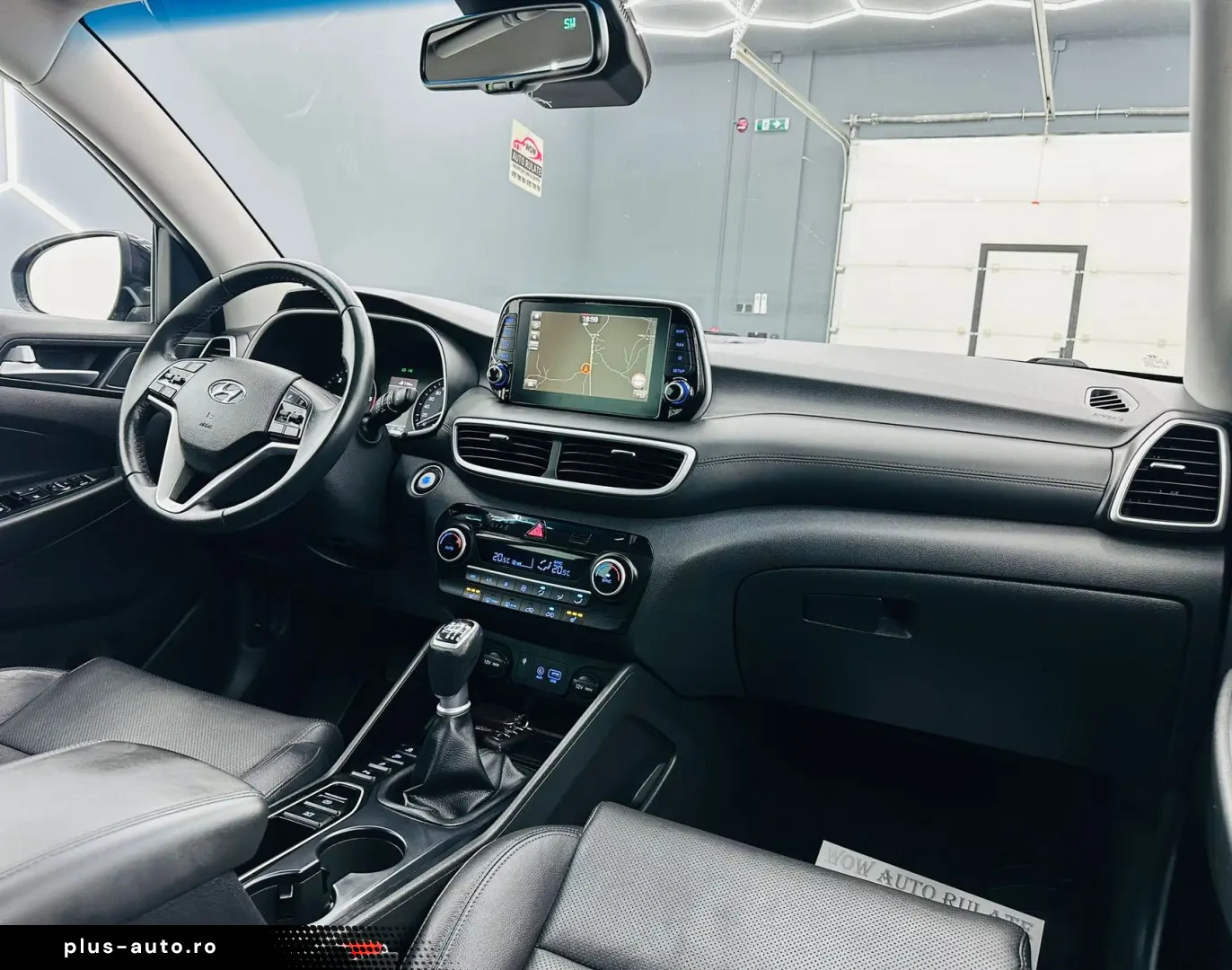 HYUNDAI TUCSON 2020 1.6D E6 Garantie 12  Luni Rate Avans 0 D