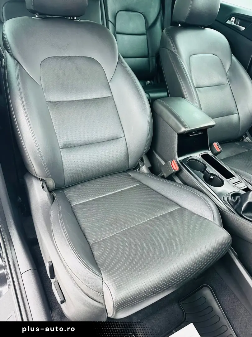 HYUNDAI TUCSON 2020 1.6D E6 Garantie 12  Luni Rate Avans 0 D