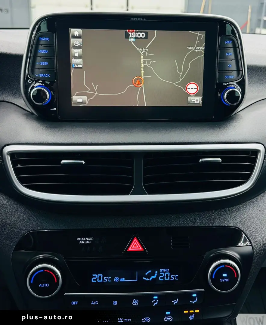 HYUNDAI TUCSON 2020 1.6D E6 Garantie 12  Luni Rate Avans 0 D