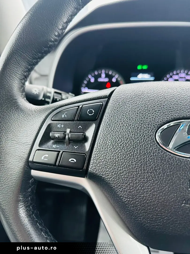 HYUNDAI TUCSON 2020 1.6D E6 Garantie 12  Luni Rate Avans 0 D