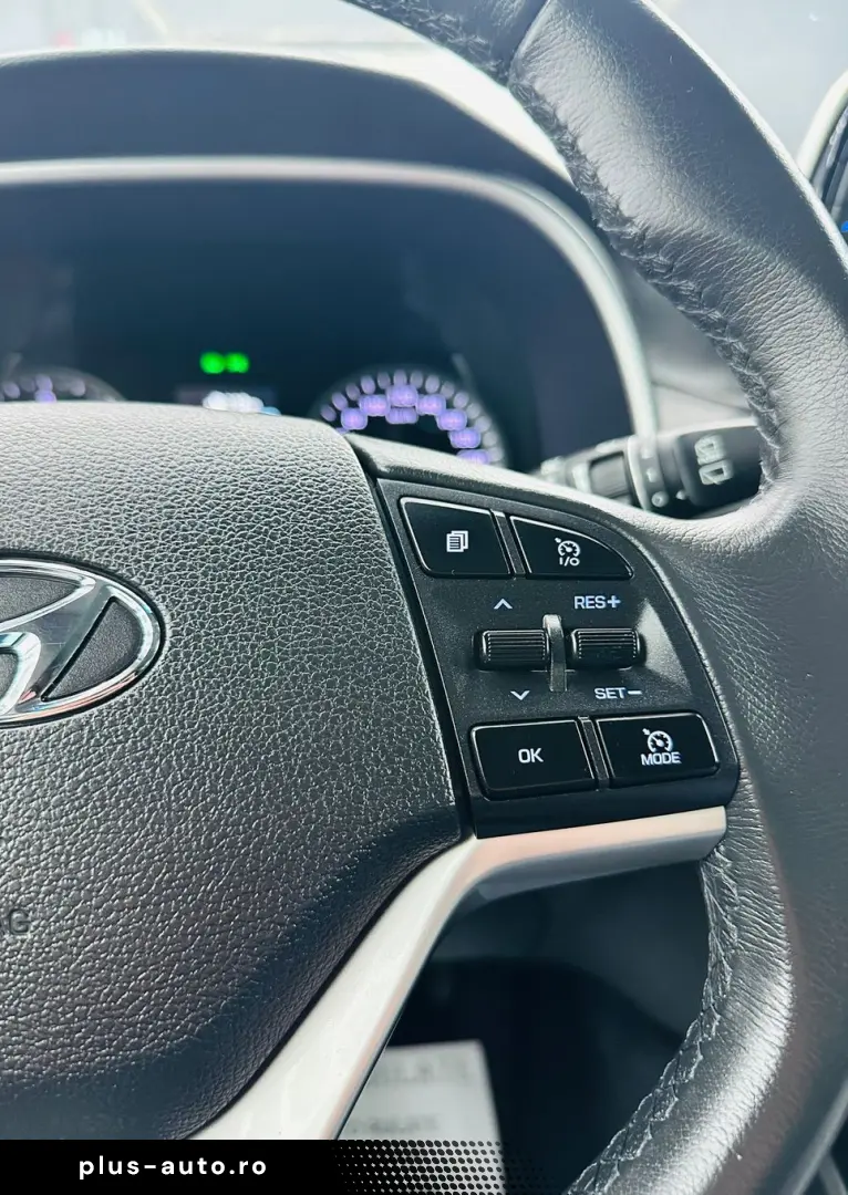 HYUNDAI TUCSON 2020 1.6D E6 Garantie 12  Luni Rate Avans 0 D