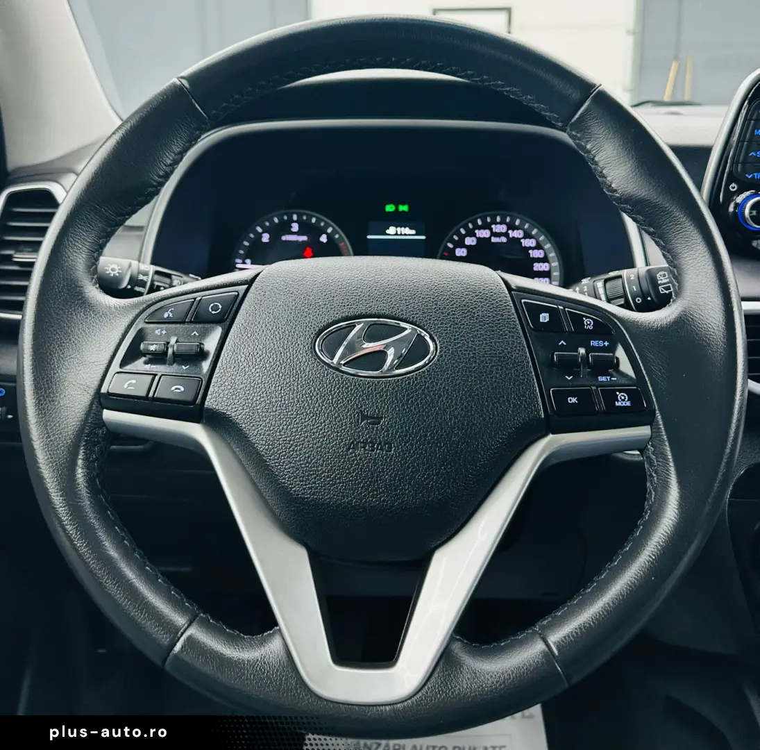 HYUNDAI TUCSON 2020 1.6D E6 Garantie 12  Luni Rate Avans 0 D