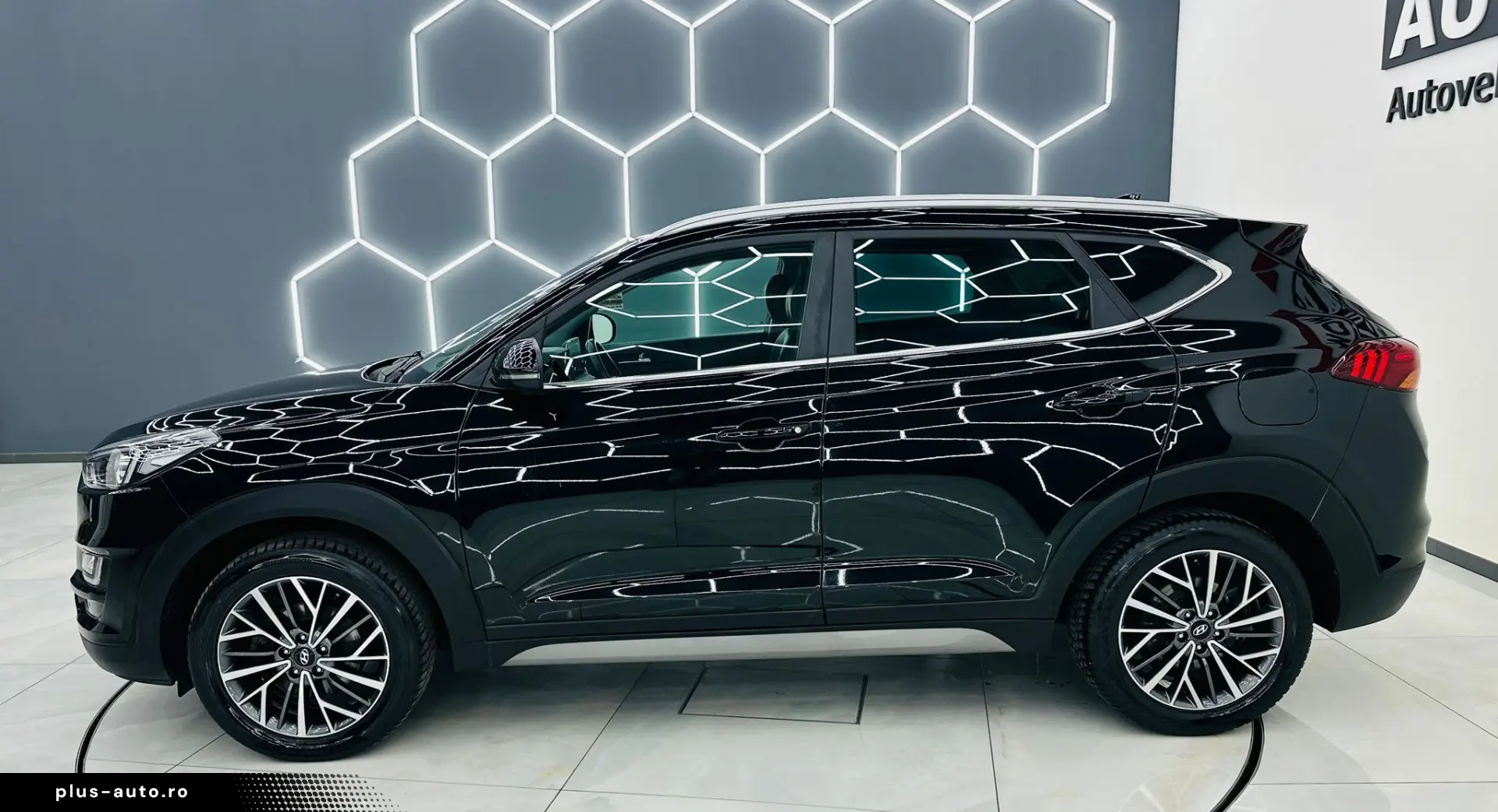 HYUNDAI TUCSON 2020 1.6D E6 Garantie 12  Luni Rate Avans 0 D