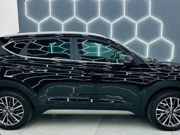 HYUNDAI TUCSON 2020 1.6D E6 Garantie 12  Luni Rate Avans 0 D