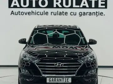 HYUNDAI TUCSON 2020 1.6D E6 Garantie 12  Luni Rate Avans 0 D