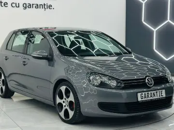 VOLKSWAGEN GOLF 2009 1.4i E5 Garantie 12 Luni Rate Avans 0 D