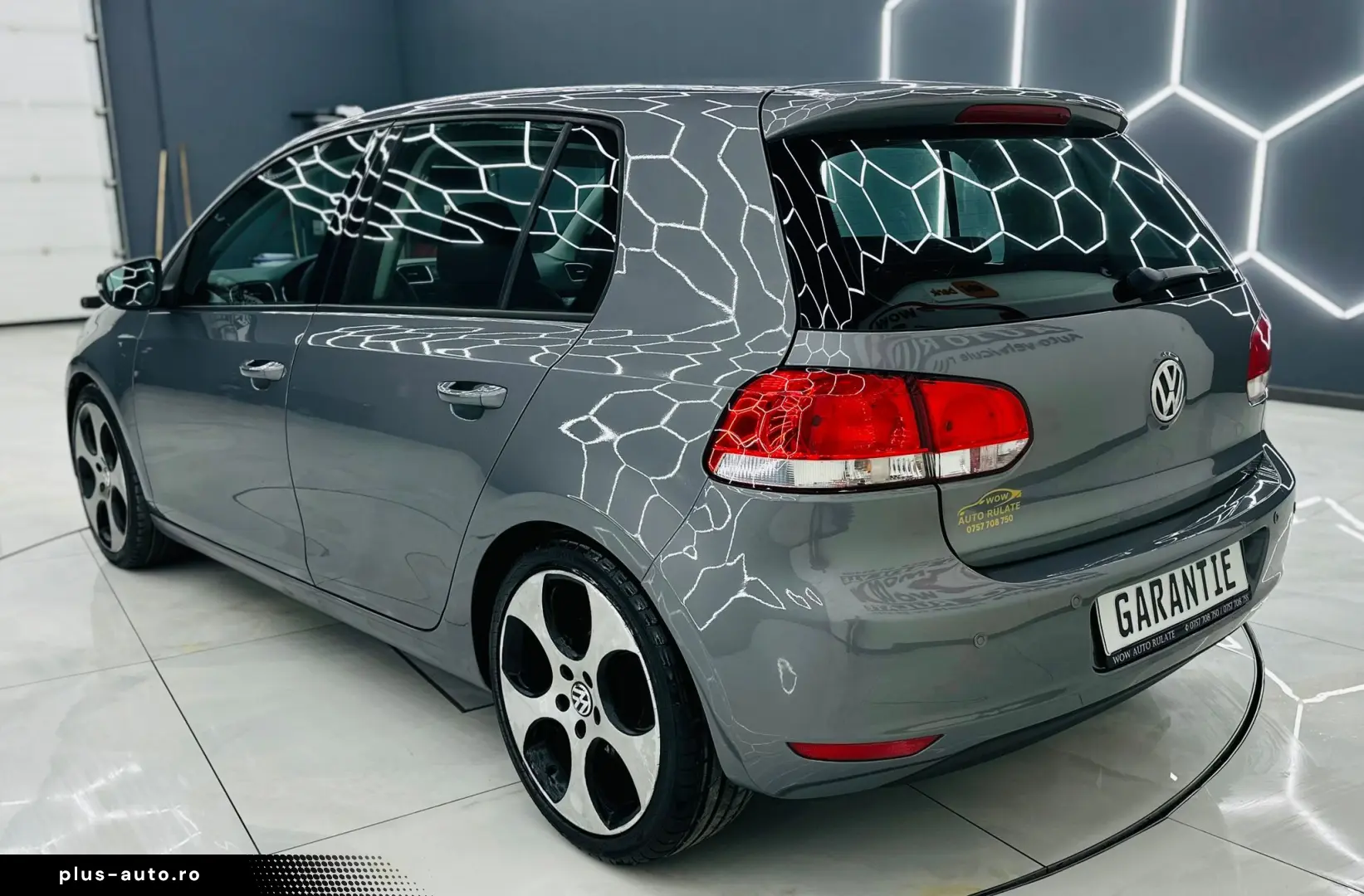 VOLKSWAGEN GOLF 2009 1.4i E5 Garantie 12 Luni Rate Avans 0 D