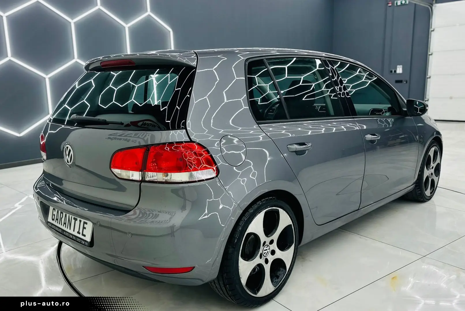 VOLKSWAGEN GOLF 2009 1.4i E5 Garantie 12 Luni Rate Avans 0 D